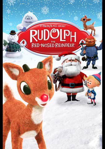 Rudolph the Red-Nosed Reindeer poster