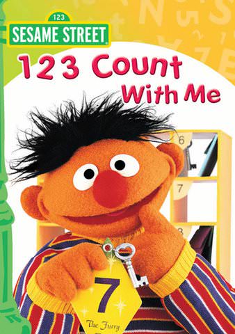 Sesame Street: 123 Count With Me poster