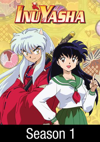 Inuyasha (English): Season 1 - TV on Google Play