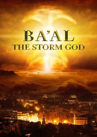 Ba'al: The Storm God poster