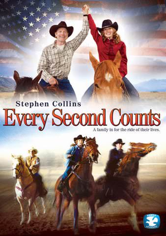Every Second Counts poster