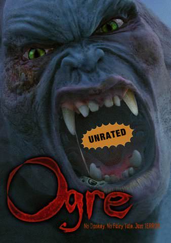 Ogre (Unrated) poster