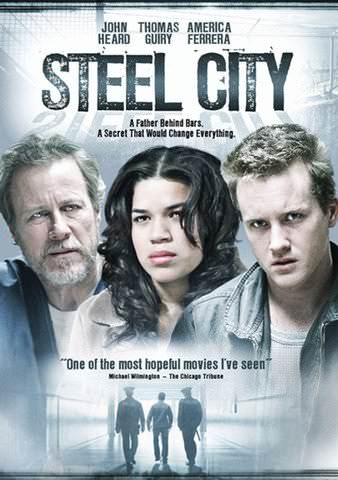 Steel City poster