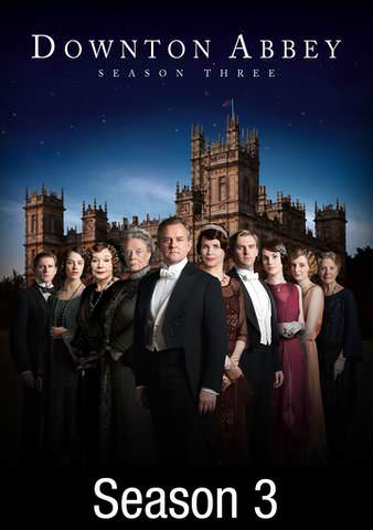 Downton abbey season on sale 3 watch online