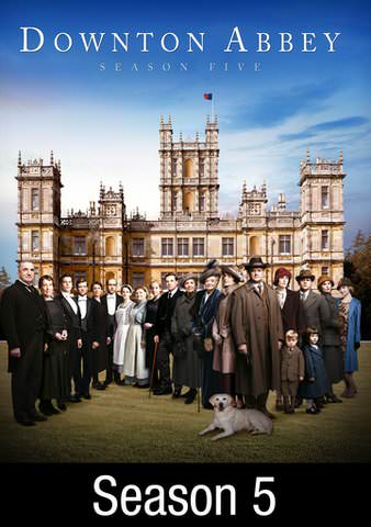 Downton abbey season 5 hot sale christmas special watch online