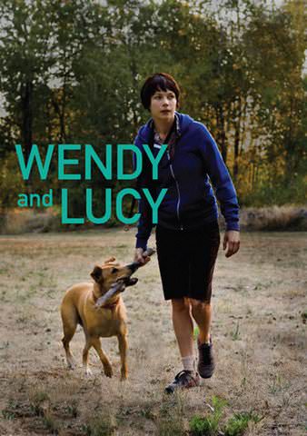 Wendy and Lucy poster