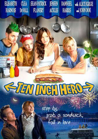 Ten Inch Hero poster