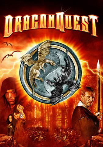 Dragonquest poster