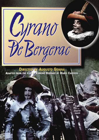 Cyrano de Bergerac poster