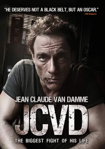 JCVD poster