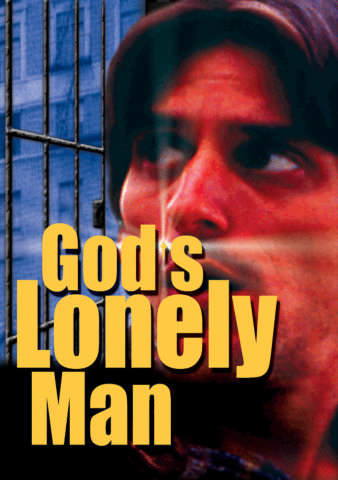 God's Lonely Man poster