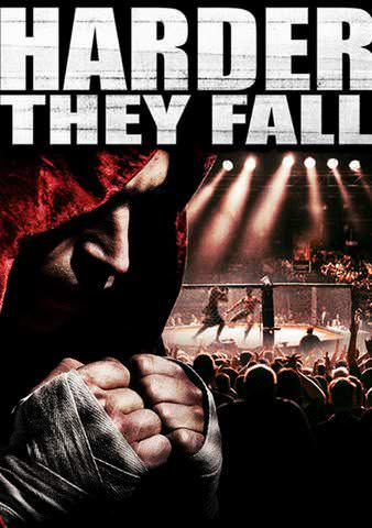 Harder They Fall poster