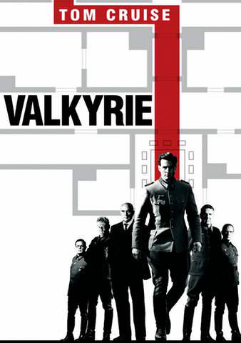 Valkyrie poster