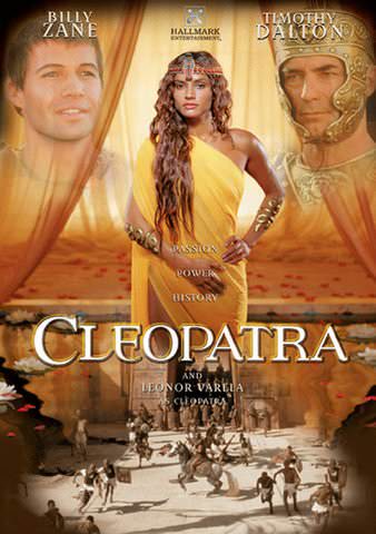 Cleopatra poster