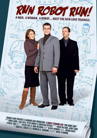 Run Robot Run! poster