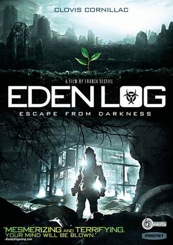 Eden Log poster