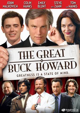 The Great Buck Howard poster