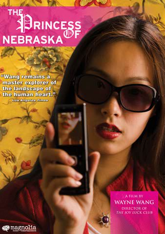 The Princess of Nebraska poster
