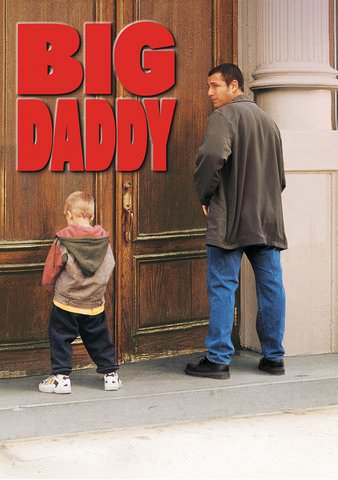 Watch Big Daddy  Fandango at Home (Vudu)