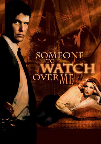 Someone to Watch Over Me poster