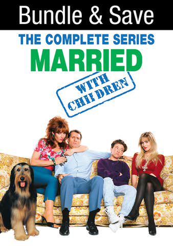 Married... with Children: The Complete Series (Digital SD TV Show)