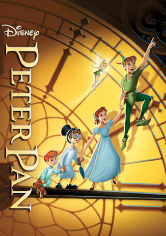 Peter Pan poster