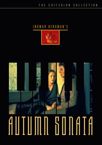 Autumn Sonata poster