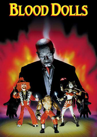 Blood Dolls poster