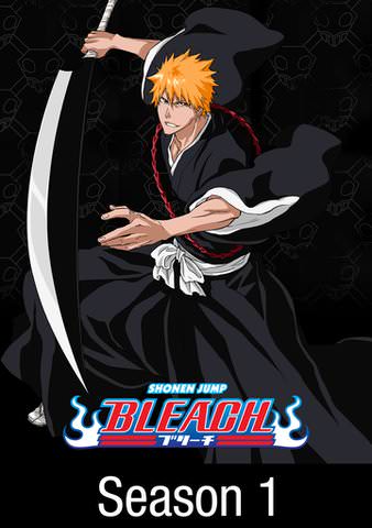 Bleach season 1 online new arrivals