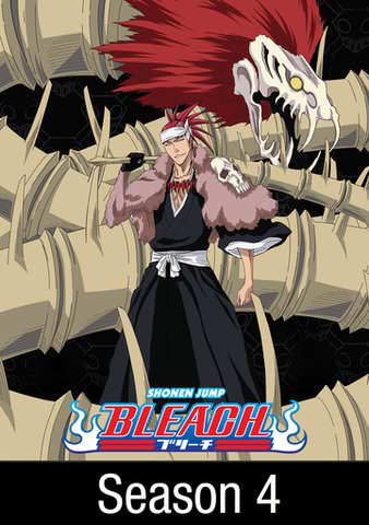 Bleach season 4 online episode 1 english dub