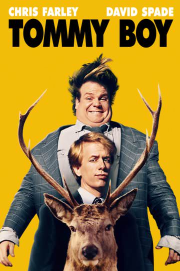 Watch Rent or Buy Tommy Boy Online Fandango at Home Vudu