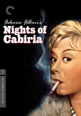 Nights of Cabiria [Le Notti di Cabiria] poster