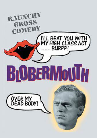 Blobermouth poster