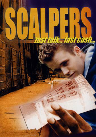 Scalpers poster