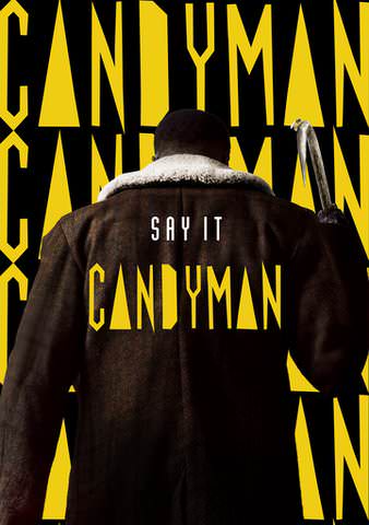 Candyman movie streaming hot sale