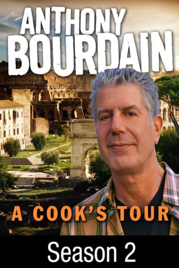 Buy & Watch Anthony Bourdain's A Cook's Tour: Season 2 Online