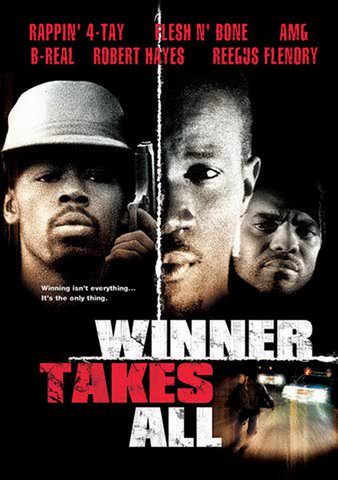 Winner Takes All poster