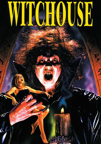 Witchouse poster