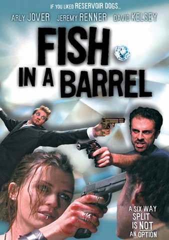 Fish in a Barrel poster