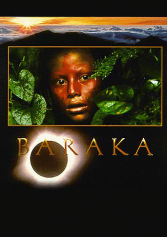 Baraka poster