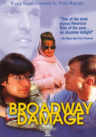 Broadway Damage poster