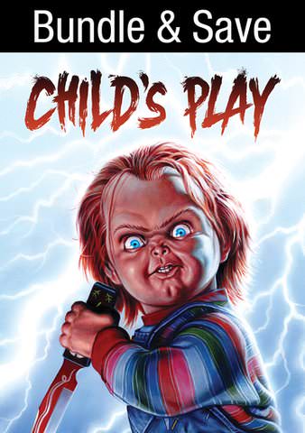 Chucky: Complete 7 Movie Collection poster