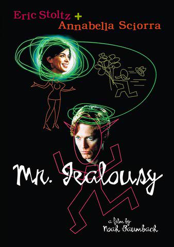 Mr. Jealousy poster