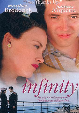 Infinity poster