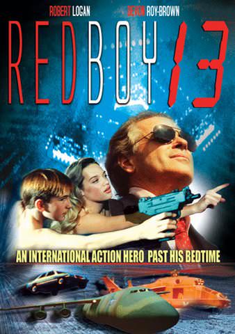 Redboy 13 poster
