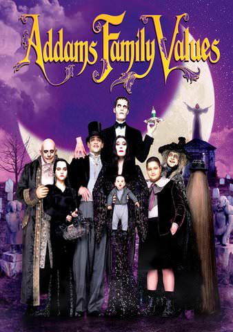Vudu - Watch Addams Family Values