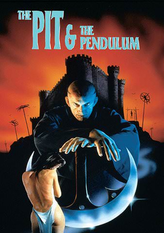 The Pit and the Pendulum poster