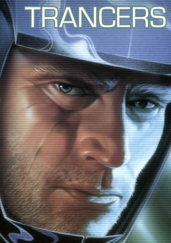 Trancers poster