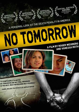 No Tomorrow poster
