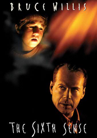 The Sixth Sense poster
